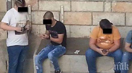 страшно правят деца училище бургас