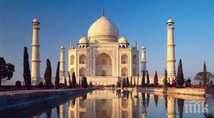 индийски политик закани заличи историята тадж махал
