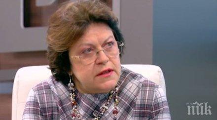 бомба ефир татяна дончева подпука бсп бившата социалистка остри думи корнелия нинова младите дихатели около нея