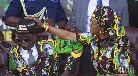 съдебен иск първата дама зимбабве заведе дело 230 000 долара ливански ювелир