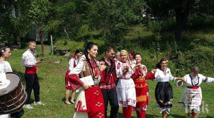 димитровден хорото сливен носия