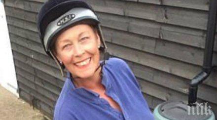 шок британка напи смърт празнувайки победата рака