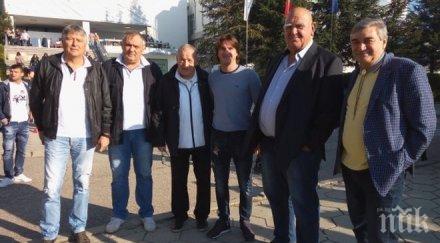 димитър пенев откри студентските игри благоевград