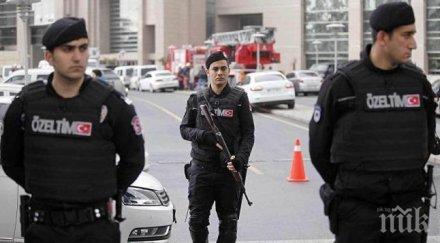 меджлисът удължи пети път извънредното положение турция