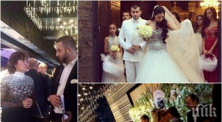 извънредно синът долорес арсенова ареста пиянската стрелба софия проверяват дали ползвал бойно оръжие празнува раждането бебето