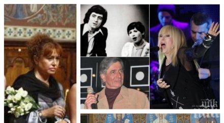 ексклузивно проговори жената гаргов асен искаше лили иванова погребението тормозеше някакви розови хавлии