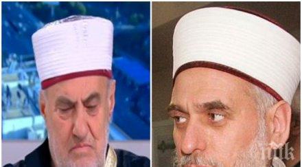 страшно недим генджев хвърли бомба ефир главният мюфтия българия принадлежи ислямистката организация мюсюлмански братя