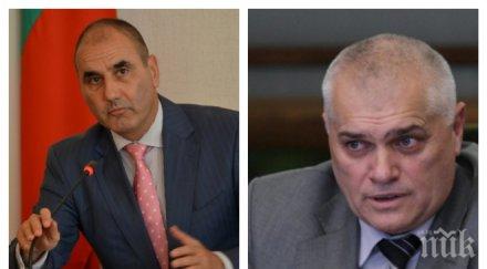 извънредно пик валентин радев горещи разкрития арестуваните полицаи софия обновена