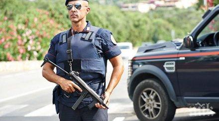 италия разби мрежа контрабанда нискокачествено либийско гориво