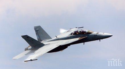 втори инцидент боен самолет испания разби излитане базата пилотът загина снимки