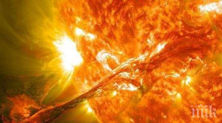 апокалипсис мощно слънчево изригване взима човешки жертви