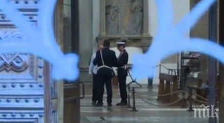 турист загина инцидент катедрала флоренция