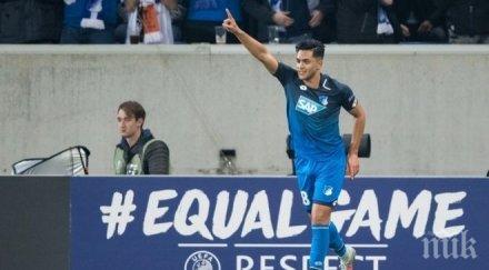 хофенхайм победа историята