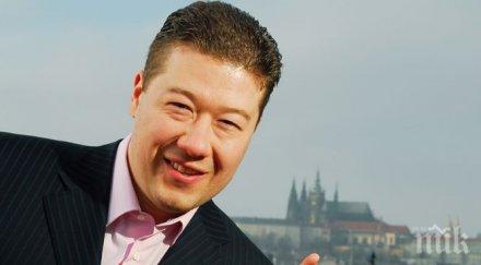 лидерът чешката партия свобода директна демокрация категоричен чехзит