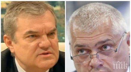 ексклузивно румен петков изригна вътрешния министър неадекватен удари стената