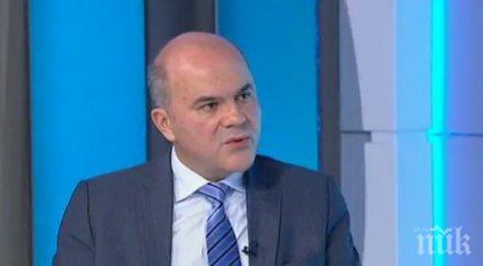 социалният министър увеличаваме социалните надбавки лева