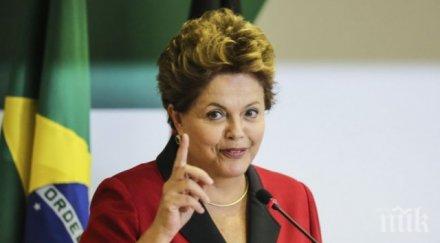 бившият президент бразилия дилма русеф поиска съда отмяна импийчмънта нея