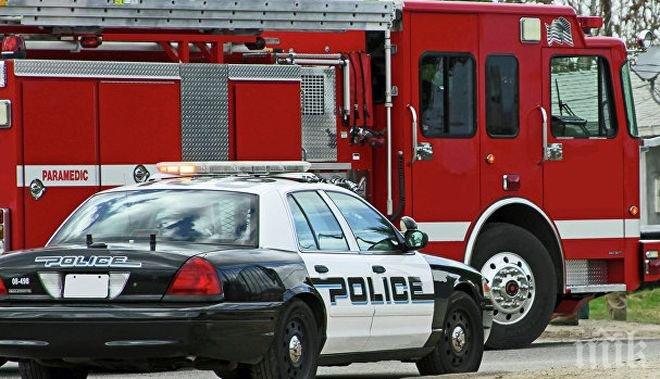 Инцидент: 14 пострадали след изтичане на въглероден окис в училище в Маями