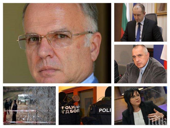 ИЗВЪНРЕДНО В ПИК TV! Експертът по национална сигурност Боян Чуков: България е страна на политиците караоке! Радев не сочи истинските приоритети на държавата, а Нинова и ръководството на БСП са токсични за партията