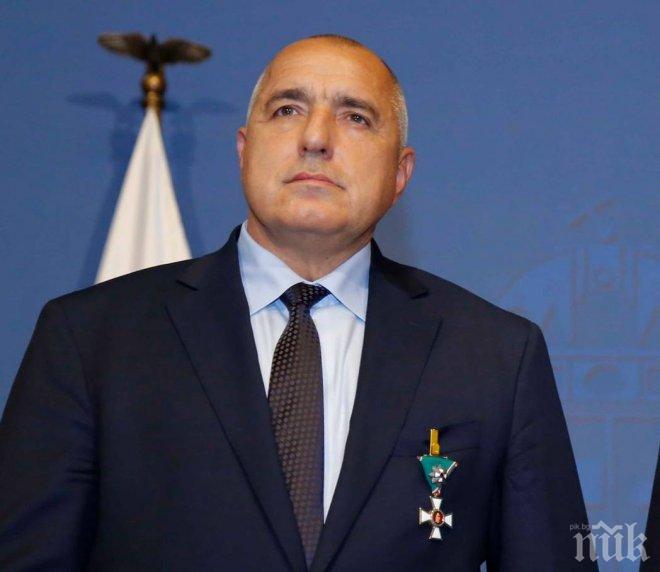 ЖЕСТ! Борисов: България ще даде половин милион евро на Африка в знак на солидарност