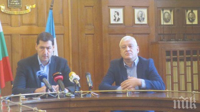 Пловдив търси под дърво и камък нов главен архитект