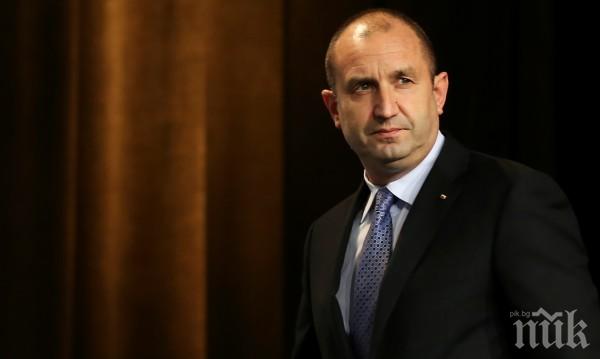 Президентът Радев в Попово: Трябва да подкрепяме българските инвеститори