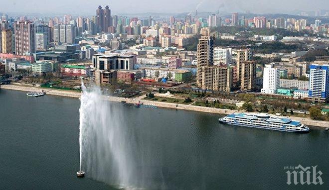 Мерки! Швейцария ожесточи санкциите срещу КНДР