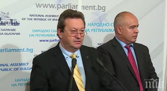 ГОРЕЩА ТЕМА! БСП на барикадата за Брадър гейт! Таско Ерменков брани колегата си Стоилов, размечта се за обединение в партията