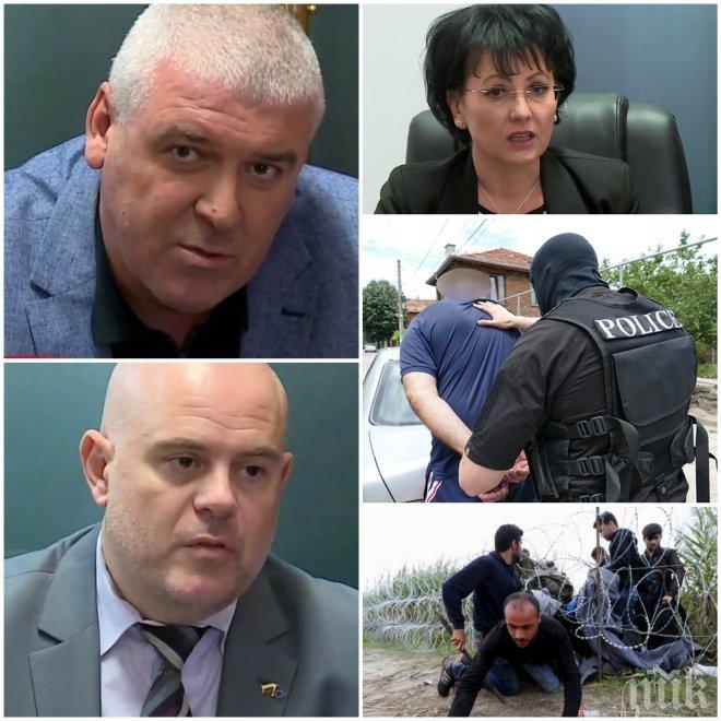 ЕКСКЛУЗИВНО В ПИК! Прокуратурата официално за бруталните дилъри от Бургас и корумпираните ченгета от София! 