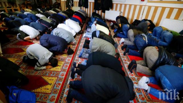 Германците не искат въвеждане на ислямски празници