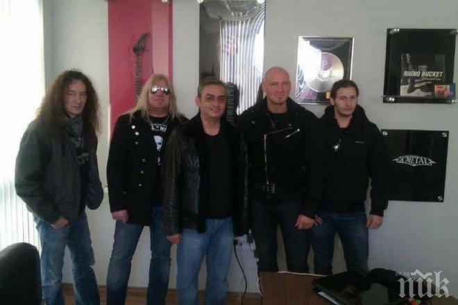 Кметъла прави нов рок фест - Хепи ленд мюзик край Варна