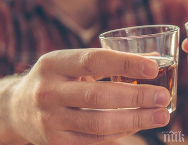 Учени разкриха: Алкохолът развързва чуждите езици 