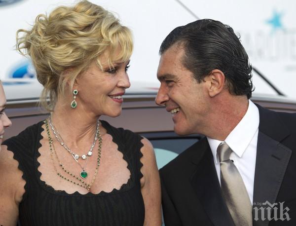 Мелани Грифит с разтърсващо разкритие за тежко заболяване