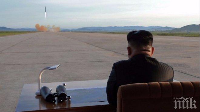Северна Корея се похвали, че има ядрени бомби колкото САЩ