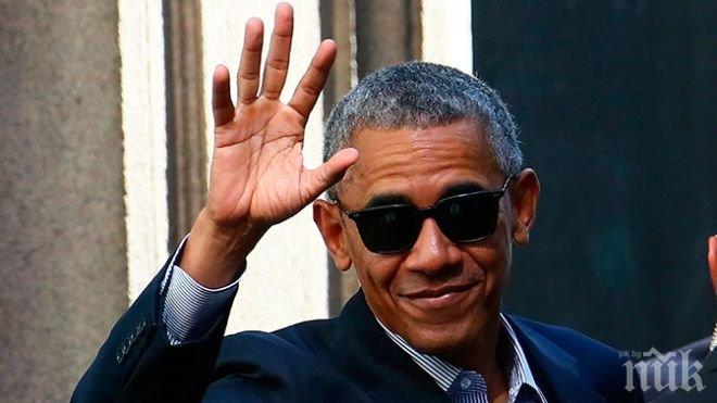 Обама се връща на политическата сцена след 10-месечно мълчание