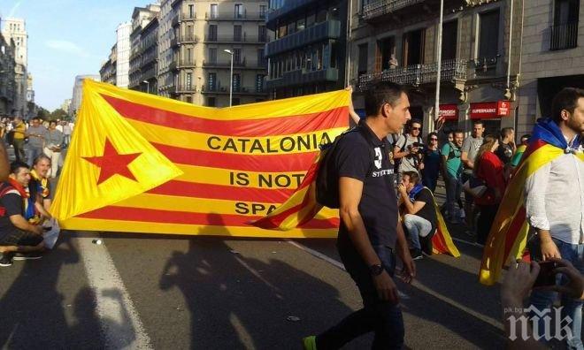 Решено! Испанското правителство прави регионални избори в Каталуния