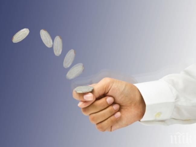 Започва новият слънчев месец! Хвърляйте дребни монети на кръстопът, за да ви даде Бог богатство