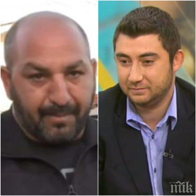 ХИТ В ЕФИРА! Ром от „Филиповци“: Ако има липси на вода за 5 млн. лева, значи сме юнаци и сме изпили Черно море