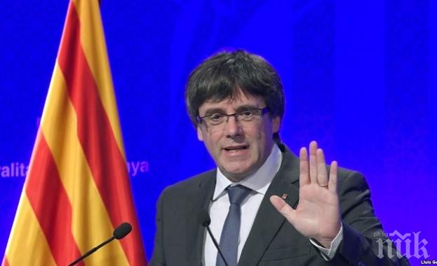 Реакция: Каталуния ще продължи с действията си за независимост, ако Мадрид отнеме автономния статут на областта