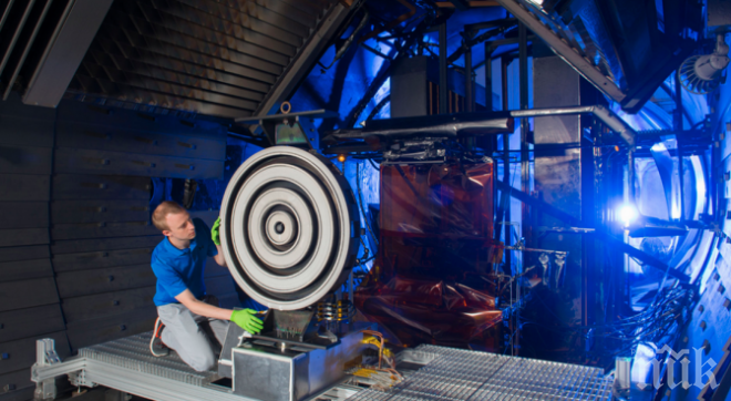 Йонният двигател на НАСА чупи рекорди