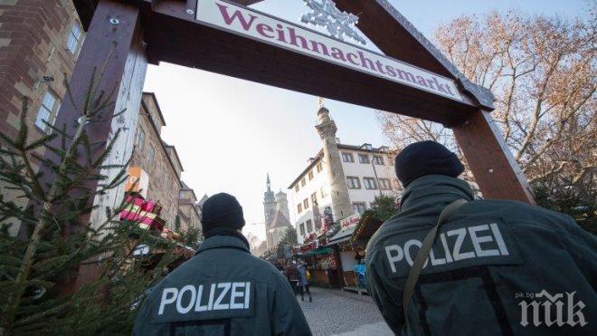 Германски полицейски информатор бе обвинен в „насърчаване на тероризма“ и съпричастност към нападението на коледния пазар в Берлин