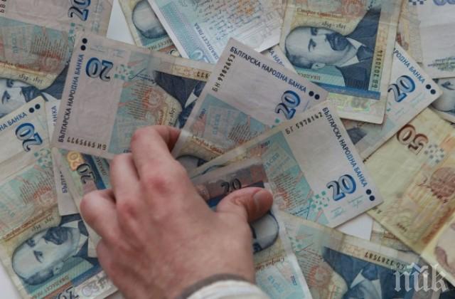 КНСБ иска максималната пенсия да стане 1000 лева догодина