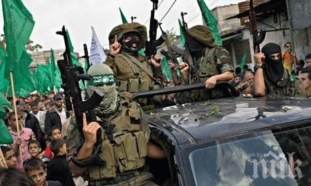 „Хамас” предупреди, че помирението е под риск, ако Абас не отмени санкциите