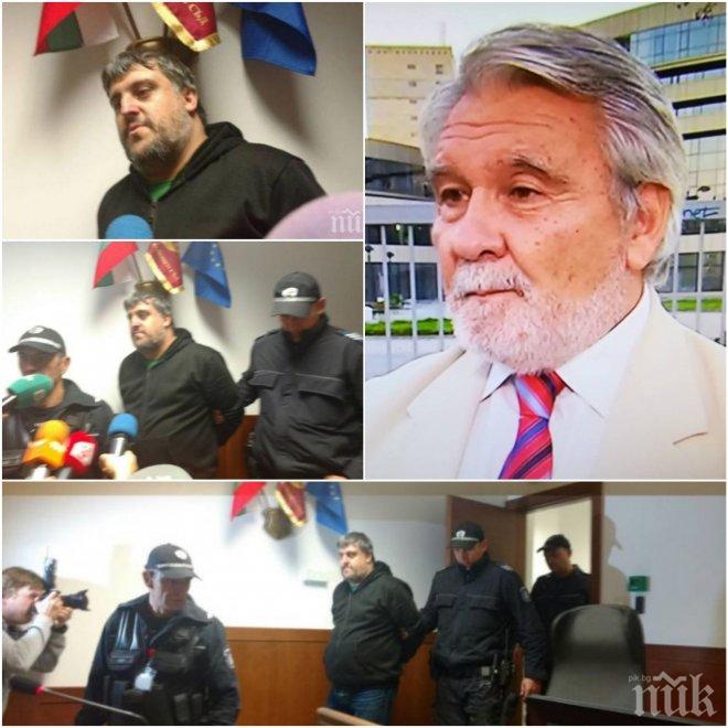 ТОТАЛЕН ОБРАТ! Адвокатът на измамника Спас-Александър разби службите: Не са го арестували, предал се е сам