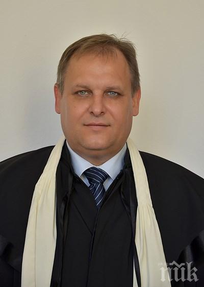 ПЪРВО В ПИК! Георги Чолаков е новият председател на ВАС след гласуване на бис във ВСС (ОБНОВЕНА)