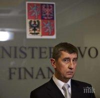 ИЗБОРИ! Милиардер спечели Чехия, ще намалява данъци