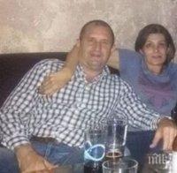 Румен Радев в плен на тъгата