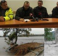 ОФИЦИАЛНО! Седем язовира са със скъсани стени заради валежите, цели села остават без ток