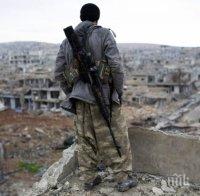 Операция! Сирийските сили настъпват към  последната твърдина на „Ислямска държава“