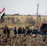 Трима души са загинали след сблъсък между пешмерги и иракски войски в Северен Ирак